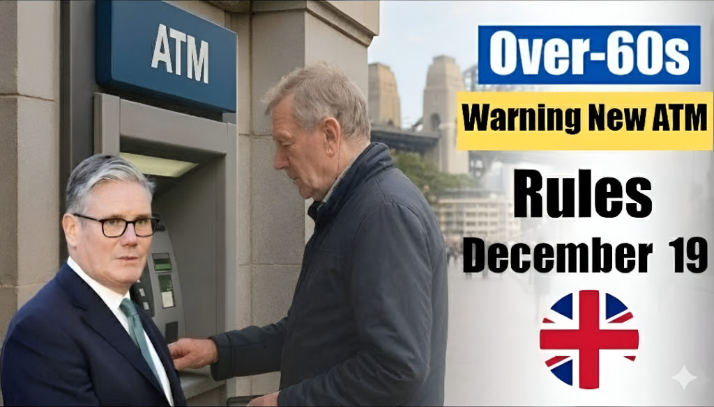 New ATM Rules for Over-60s UK